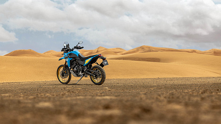 Мотоцикл Yamaha Tenere 700 Rally